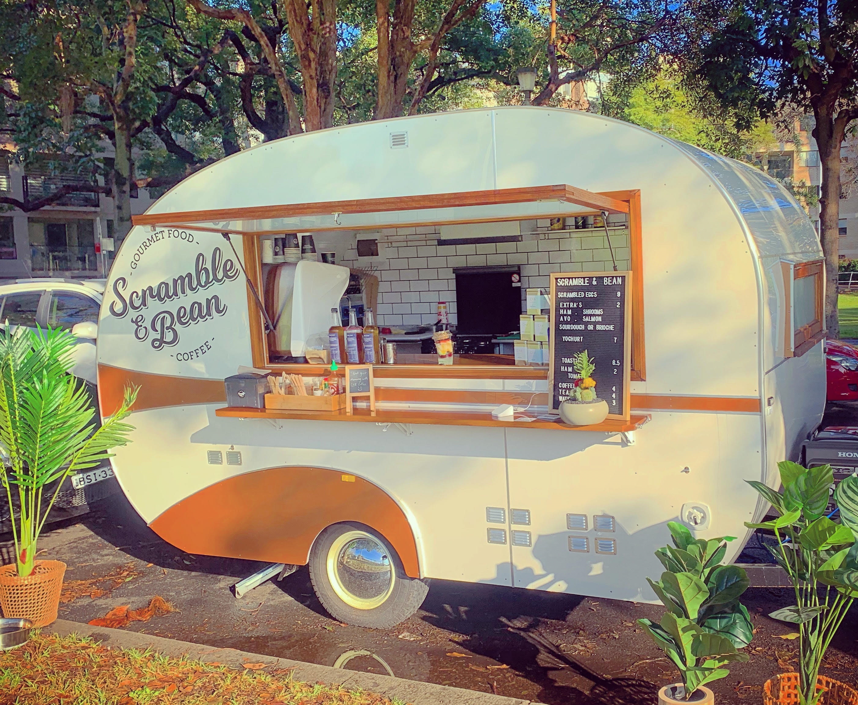 Scramble And Bean Pty Ltd